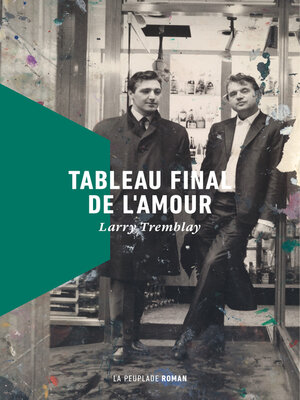 cover image of Tableau final de l'amour